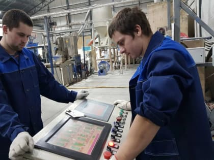 «Угличпласт» и «Угличский завод полимеров» стали участниками национального проекта «Производительность труда»