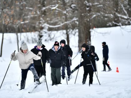 В Ярославле состоялся очередной этап Кубка по туризму среди обучающихся школ