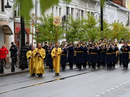 В Рыбинске состоится День памяти адмирала Ушакова