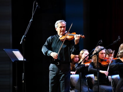 В Ярославле завершился международный музыкальный фестиваль