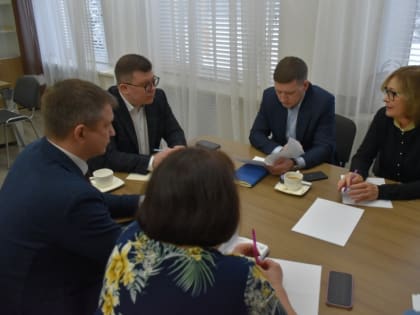 Лучшие врачи региона обсудили состояние дел в Переславской ЦРБ