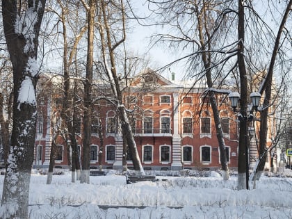 В ЯРОСЛАВСКОЙ ДУХОВНОЙ СЕМИНАРИИ ПРОЙДУТ «АРСЕНИЕВСКИЕ ЧТЕНИЯ»