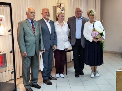 Алексей Малютин поздравил избирком Ярославской области с 30-летием избирательной системы Российской Федерации