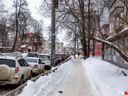 В центре Ярославля изменят правила стоянки. Схема