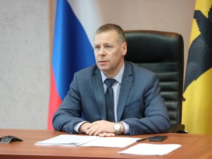 Михаил Евраев поднялся на 9 позиций в национальном рейтинге губернаторов