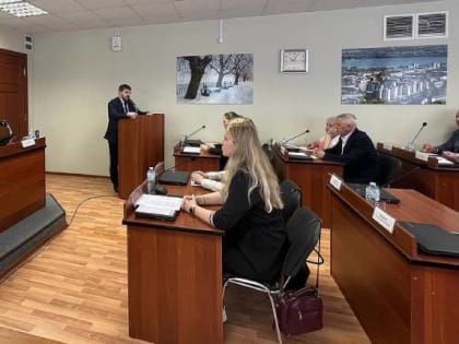 Глава Рыбинска – о работе в 2022 году