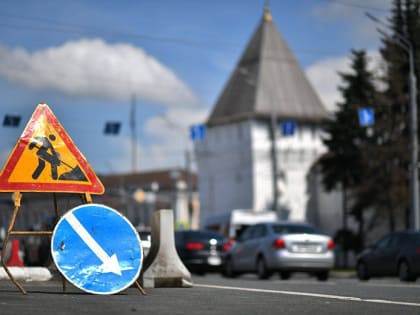 В Ярославле стартовал ремонт Богоявленской площади