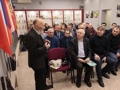 В Ярославле подвели итогу межнационального сотрудничества