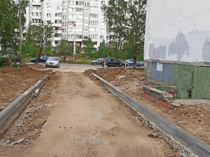 Жители ярославской многоэтажки жалуются на территориальное ущемление