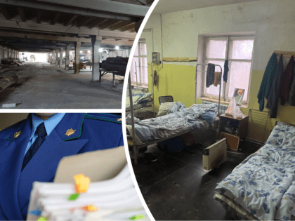 В Переславле возбудили уголовное дело по работавшим на пилораме гастарбайтерам