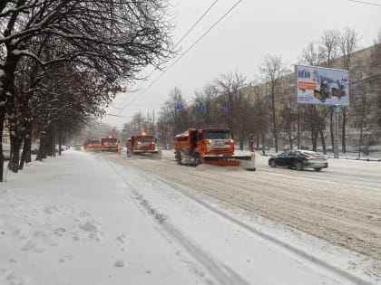 20 сантиметров осадков за сутки: мэр Ярославля рассказал, когда город очистят от снега
