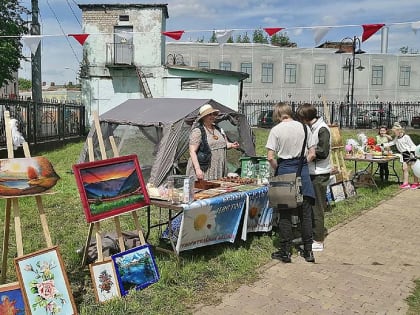 Фестиваль «Белый цветок» состоится в Рыбинске