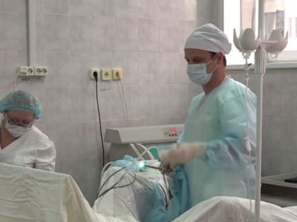 В ярославскую больницу номер 9 поступило новое медоборудование