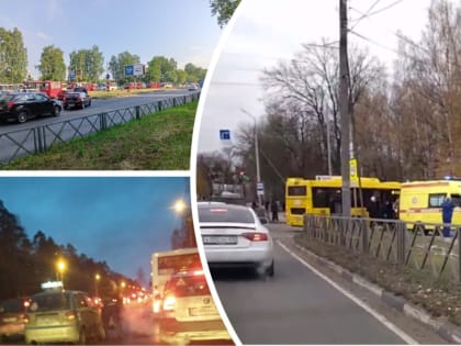 Ярославец раскритиковал идею мэрии по борьбе с заволжскими пробками