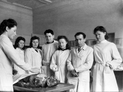 История медицинского института в Ярославле