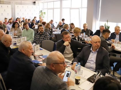 Итоги работы ЯрТПП в 2023 году и 20 новых предприятий в системе ТПП РФ