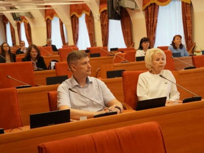 Депутаты рассмотрели вопрос оказания медицинской помощи больным, страдающим сахарным диабетом и другими заболеваниями эндокринной системы