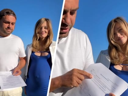 «Рекламный договор»: блогер Косенко признался, что ребенок ярославны SASHA BELAIR не от него. Видео