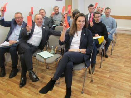 Новое руководство и противодействие единороссам