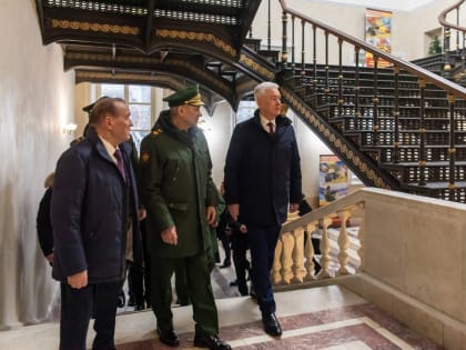 Западный военный округ разделили на Московский и Ленинградский. Рассказываем подробности