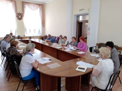 Комиссия по регулированию социально-трудовых отношений: подведены итоги работы в 2023 году