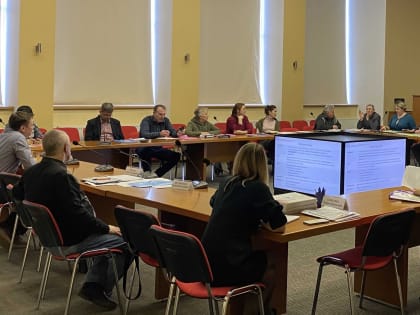 Вопросы в сфере некоммерческих организаций обсудили в городе Рыбинске