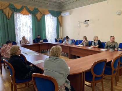 Градсовет обсудил вопросы формирования архитектурного облика города