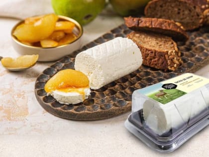 "Агриволга" расширяет линейку козьих сыров