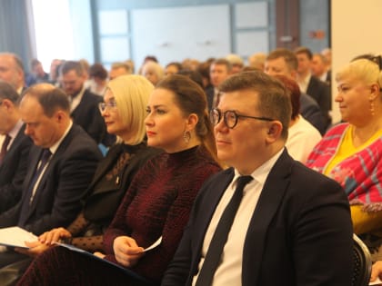 Заместитель начальника Управления Минюста России по Ярославской области приняла участие в Конференции Ярославского регионального отделения Всероссийской политической партии «ЕДИНАЯ