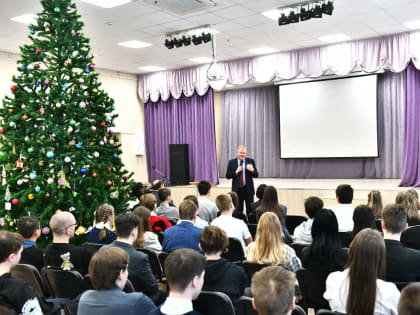 Ученики школы № 26 в Ярославле представят проекты по улучшению учебной среды