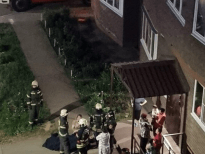 В Ярославле погибла несовершеннолетняя девочка