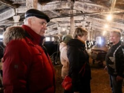 БЕЗ СЕЛА ГОРОД НЕ ПРОЖИВЕТ!