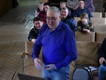 У многоквартирных домов на сельских территориях должен быть хозяин