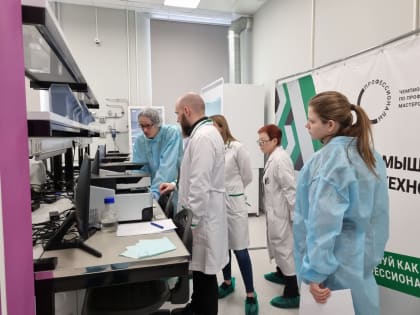 В Ярославской области проходит региональный этап чемпионата по профессиональному мастерству