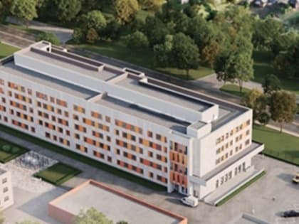 В Ярославле стартует строительство нового корпуса детской больницы