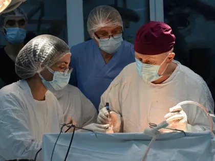 Уникальная операция в Ярославле: пациент сможет жить без эпилепсии