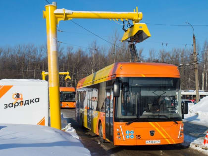 Бюджет Ярославля профинансирует содержание электробусов