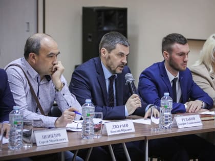 Глава Рыбинска проведет встречу с жителями на Скомороховой горе