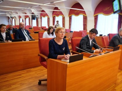 Областные депутаты обсудили меры соцподдержки граждан, нуждающихся в технических средствах реабилитации и санаторно-курортном лечении