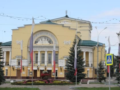 В Ярославле состоялось открытие Международного Волковского театрального фестиваля