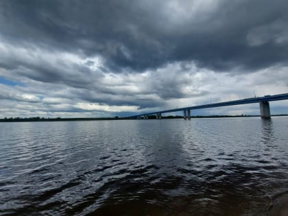 Период весеннего половодья начался в Ярославской области