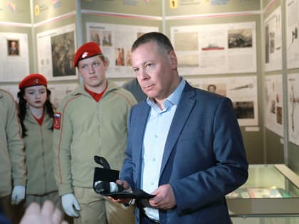 Музей специальной военной операции открыт в Ярославле