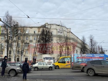 О пожаре в ярославской сталинке стало известно слишком поздно