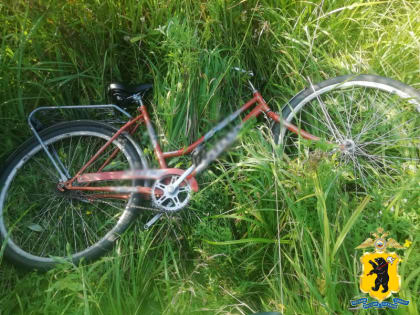 В Ярославской области велосипедист погиб под колесами иномарки