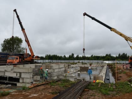 День строителя в Переславле: чествование профессионалов отрасли