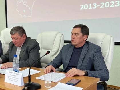 Об особенностях ЕНС предпринимателям рассказали на Координационном совете