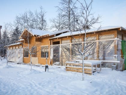 Благоустройство набережной Черемухи продолжается