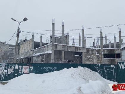 В мэрии Ярославля поддерживают стройку высотки на Труфанова