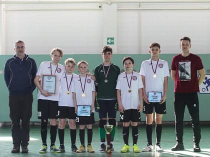 СШОР г. Сосногорск - победитель!