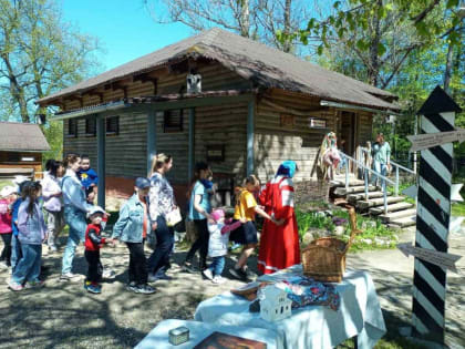 В регионе прошла акция «Ночь музеев»